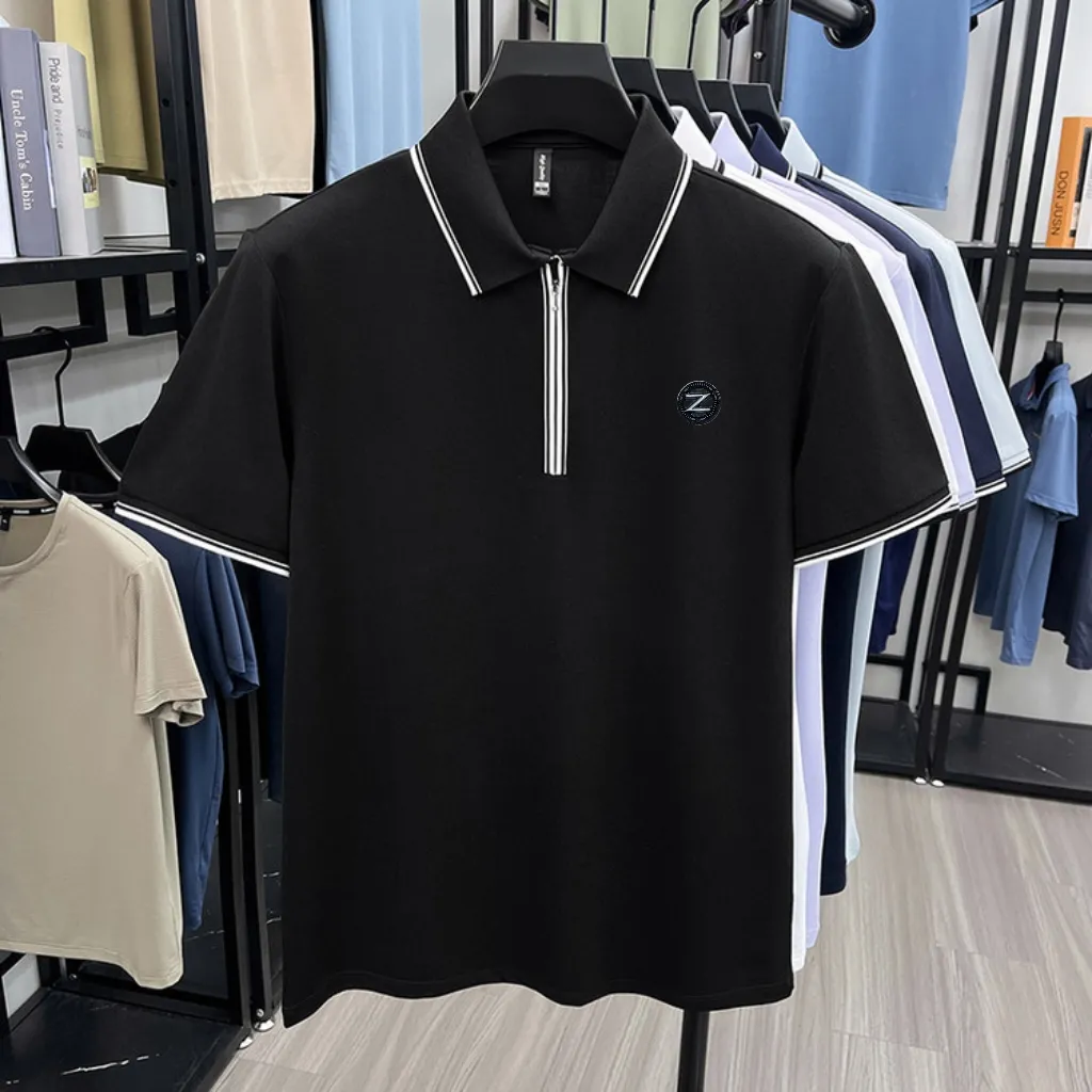 👍 New Arrival POLO 🐮 Versatile Classic logo ， 👍 ！ ， ， ， ， ， ！Size M-4XL， （ 173 135 L！）